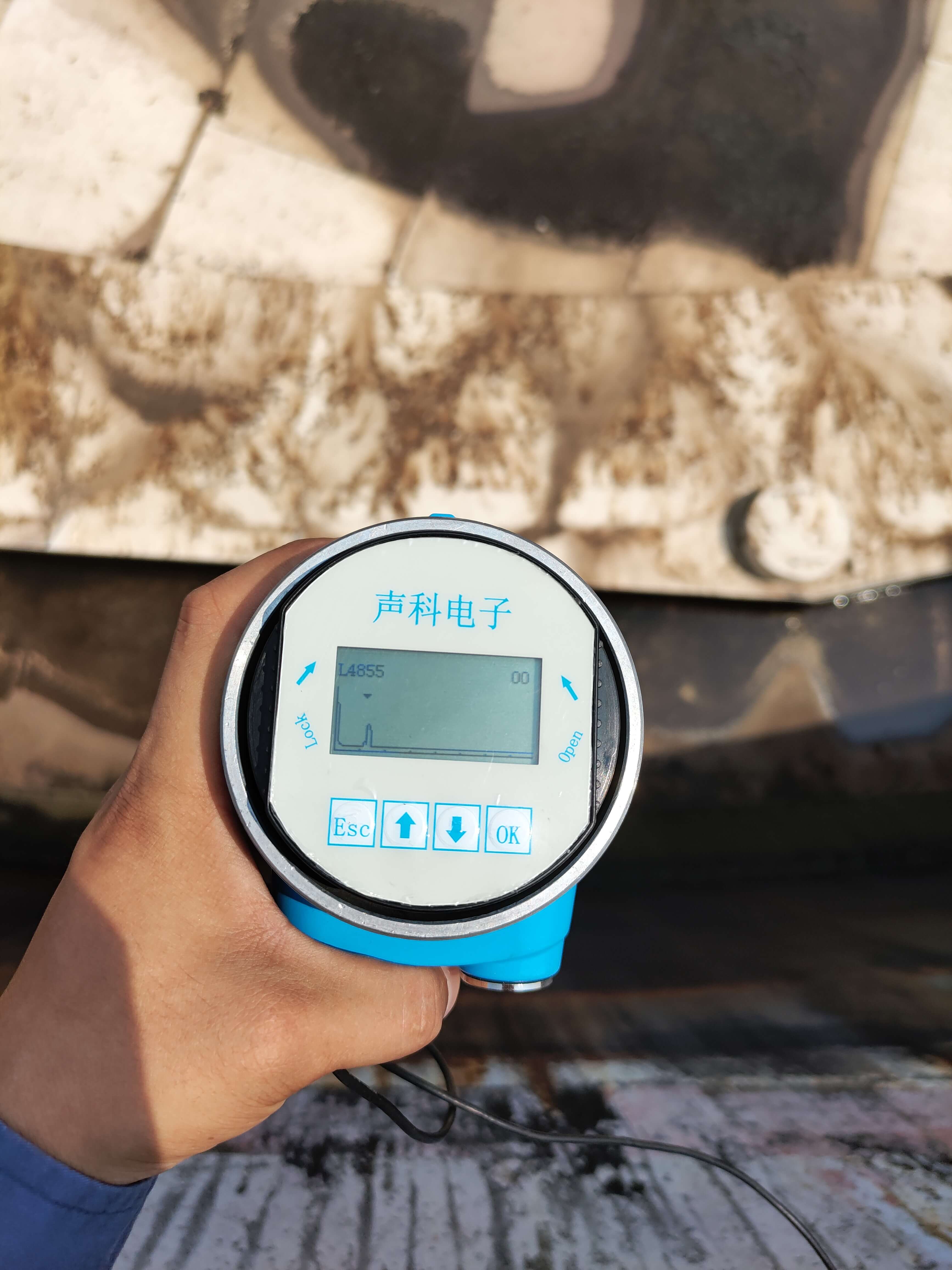 80GHz雷達(dá)液位計(jì)：高頻率帶來高性能