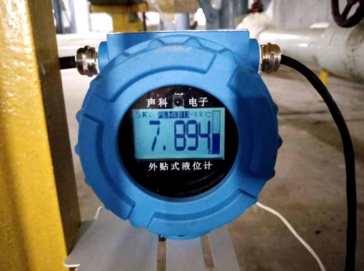 外貼液位計(jì)測(cè)量不準(zhǔn)原因分析